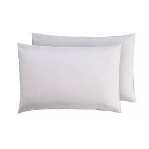 Pillowcase Pair - White