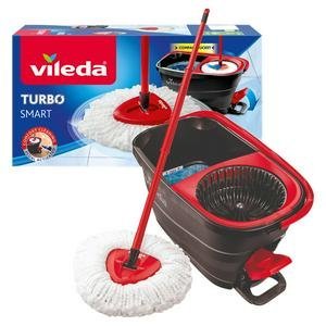 Vileda Smart Turbo Spin Mop